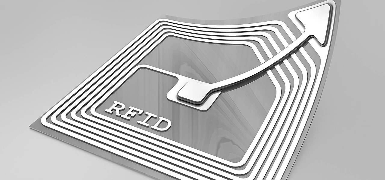 RFID-Etiketten